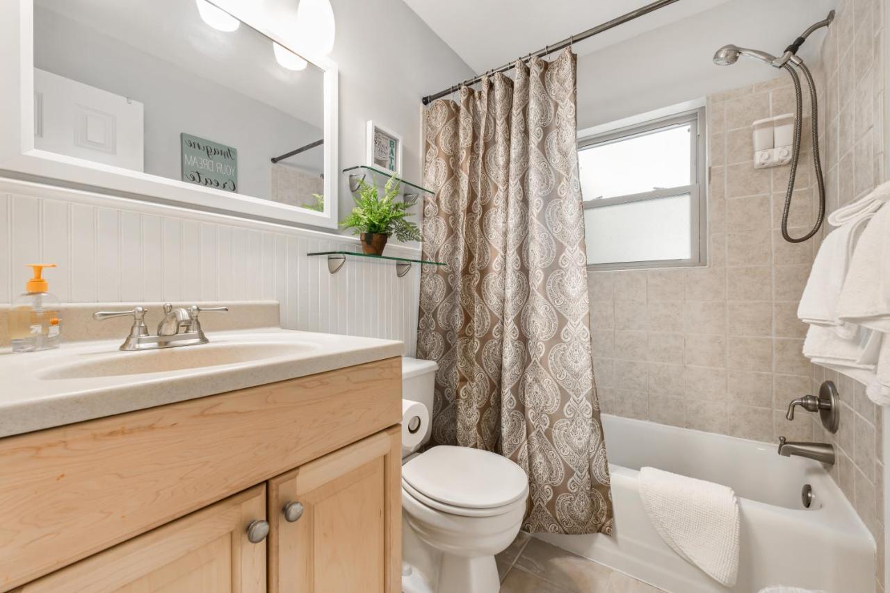 The Midtown Location By Piedmont Park Appartement *