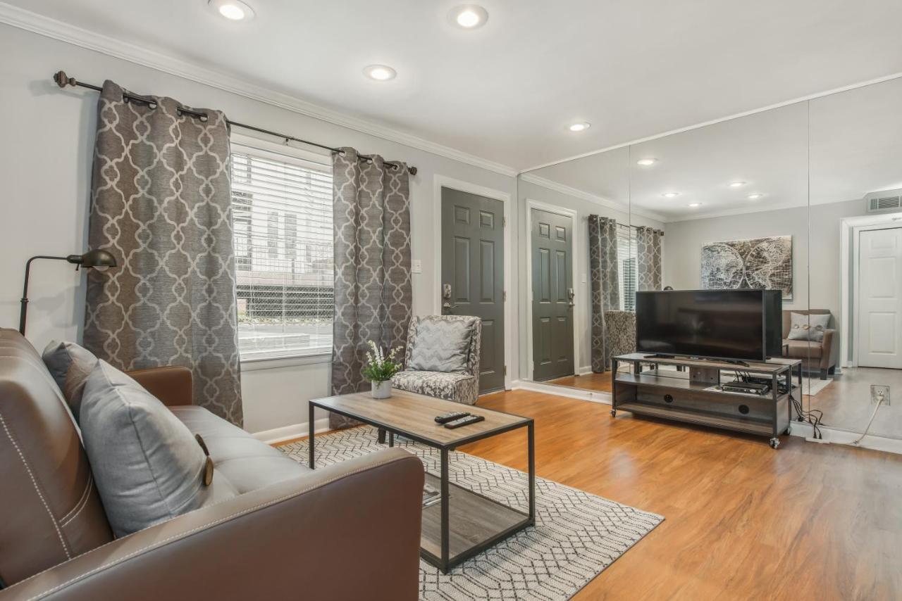 The Midtown Location By Piedmont Park Appartement Atlanta