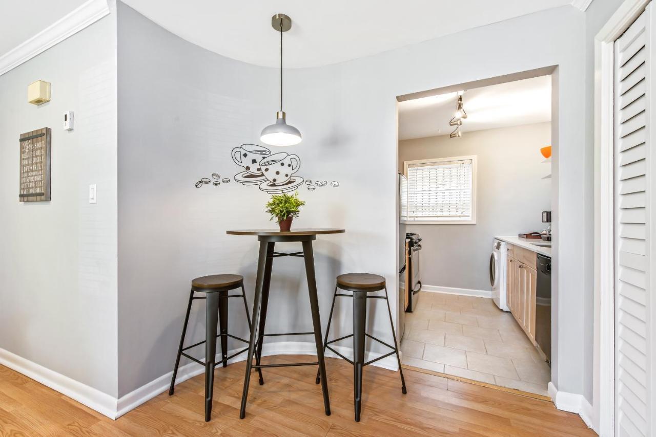 The Midtown Location By Piedmont Park Appartement *