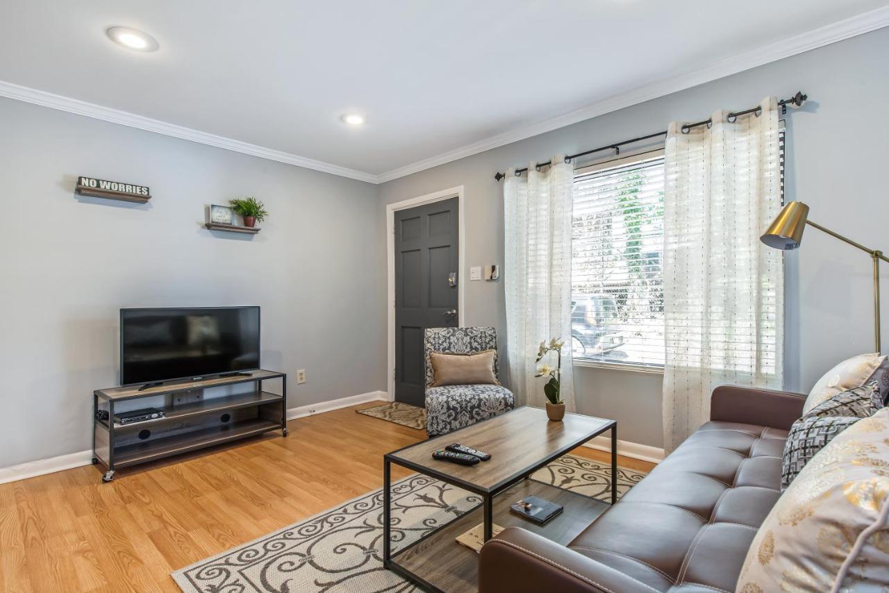 Appartement The Midtown Location By Piedmont Park *