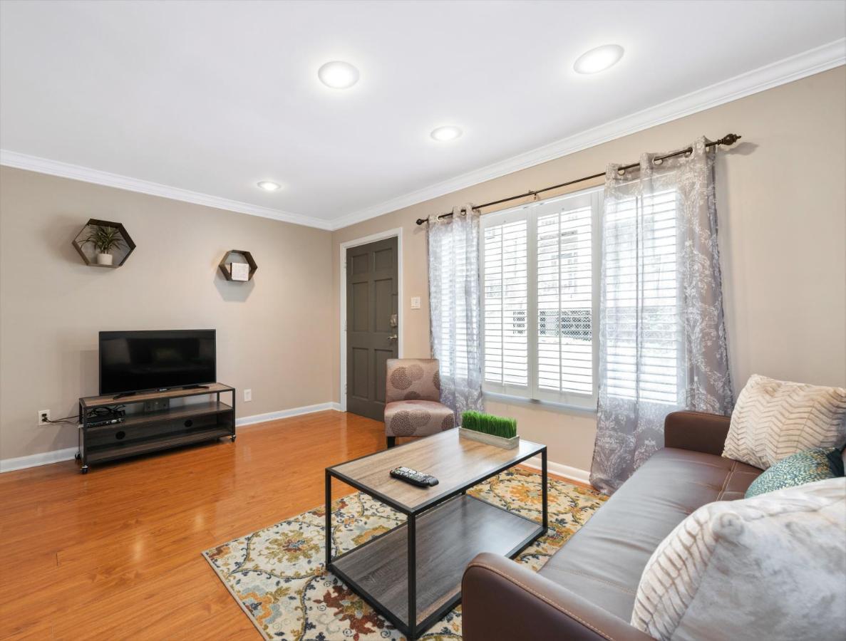 Appartement The Midtown Location By Piedmont Park *