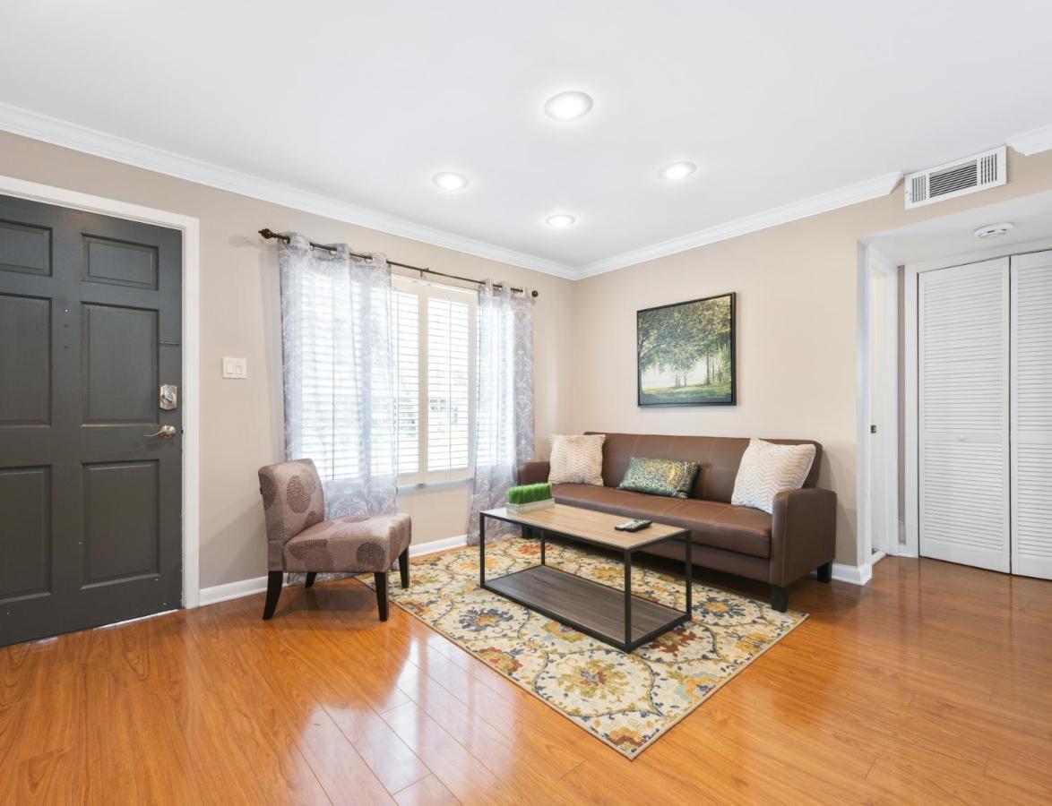The Midtown Location By Piedmont Park Appartement *