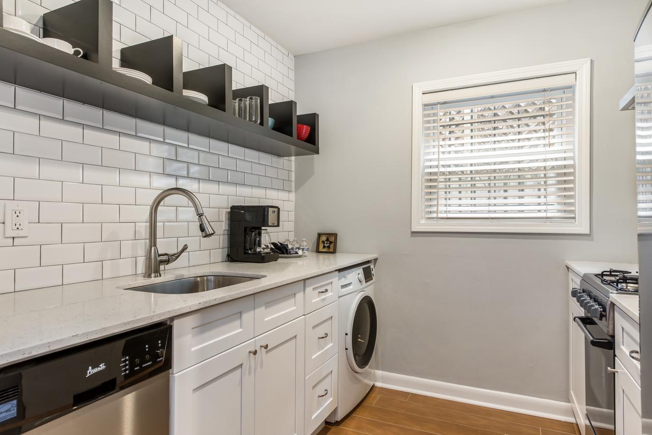 The Midtown Location By Piedmont Park Appartement