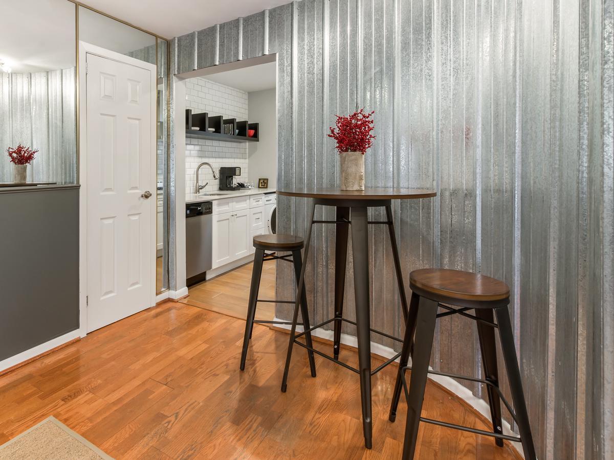 The Midtown Location By Piedmont Park Appartement